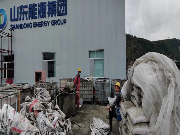 江西厂房地面下沉注浆加固