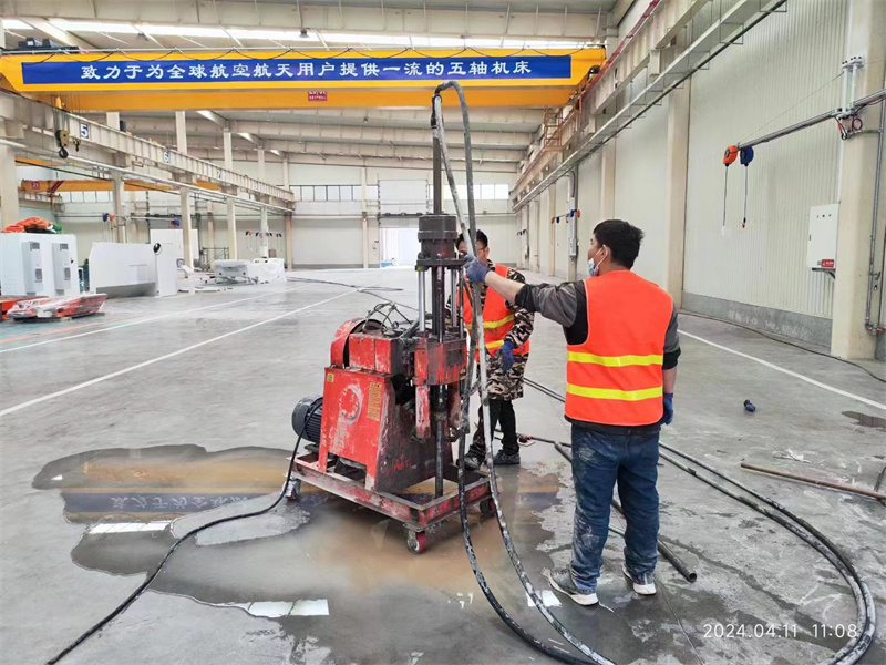 江西厂房地面塌陷注浆技术规范