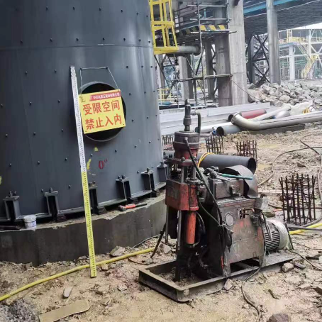 江西地基注浆增加承载力的措施